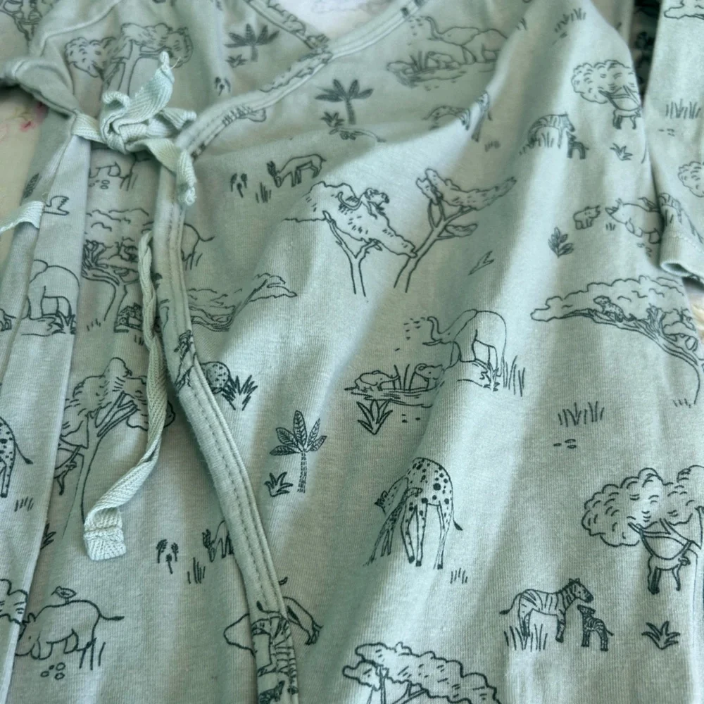 Angel Dear One Piece outfit size 3-6 months - Picture 2 of 4